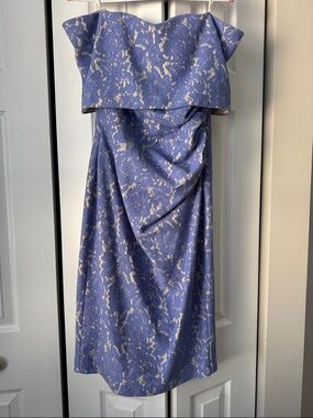 Vince Camuto Off the Shoulder Cocktail Dress